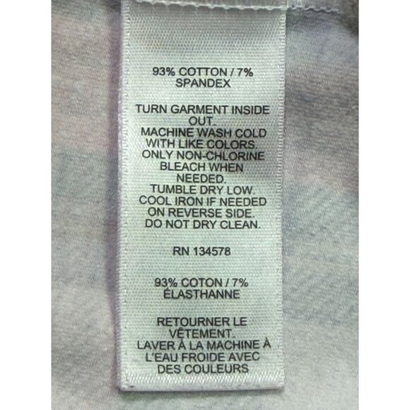 Vineyard Vines Girls Ruffle Sleeve Tartan Plaid Dress S (7–8) Marshmallow - Picture 12 of 13